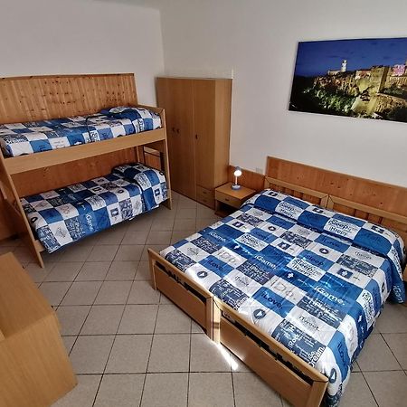 Agriturismo Galeazzi Marsiliana Buitenkant foto