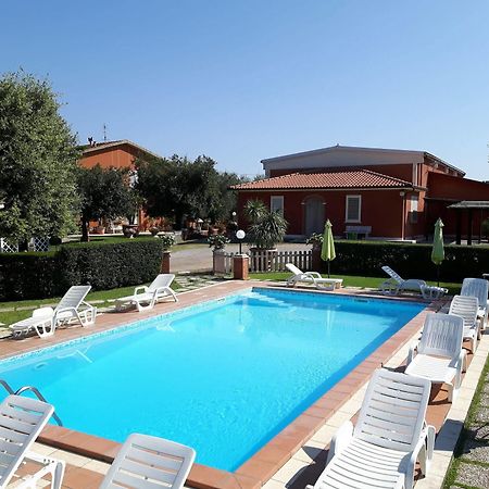 Agriturismo Galeazzi Marsiliana Buitenkant foto