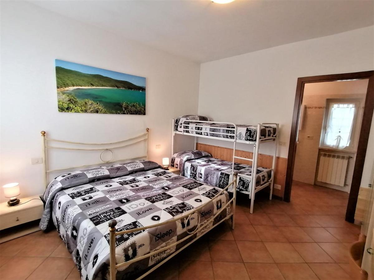 Agriturismo Galeazzi Marsiliana Buitenkant foto