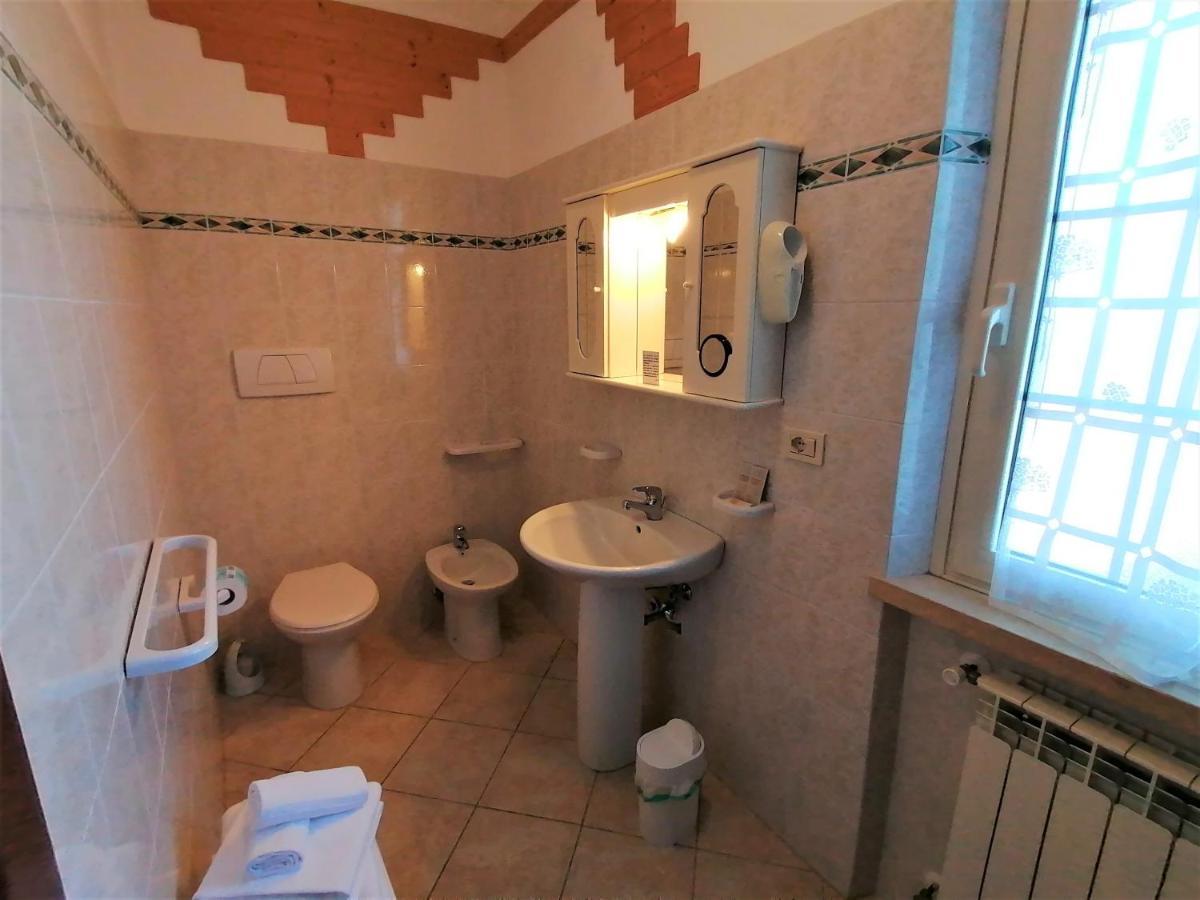Agriturismo Galeazzi Marsiliana Buitenkant foto