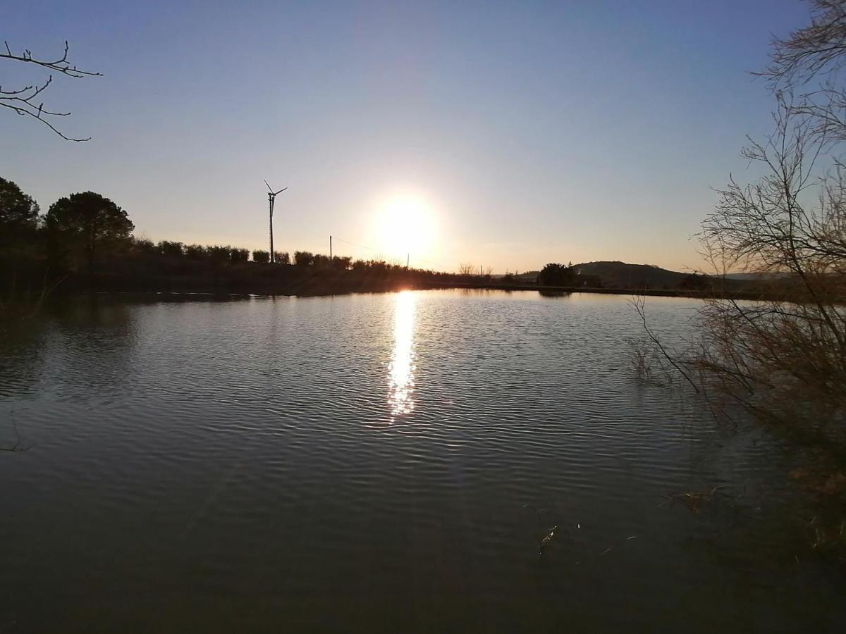 Agriturismo Galeazzi Marsiliana Buitenkant foto