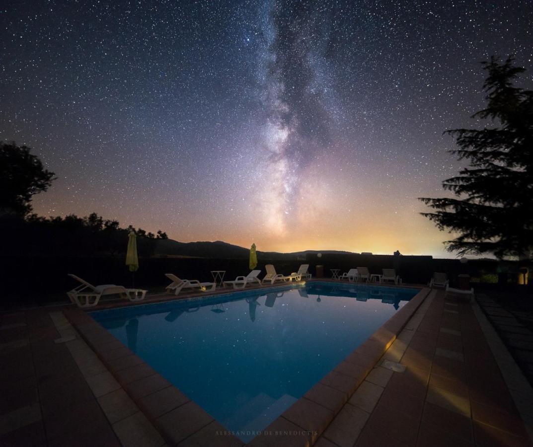 Agriturismo Galeazzi Marsiliana Buitenkant foto