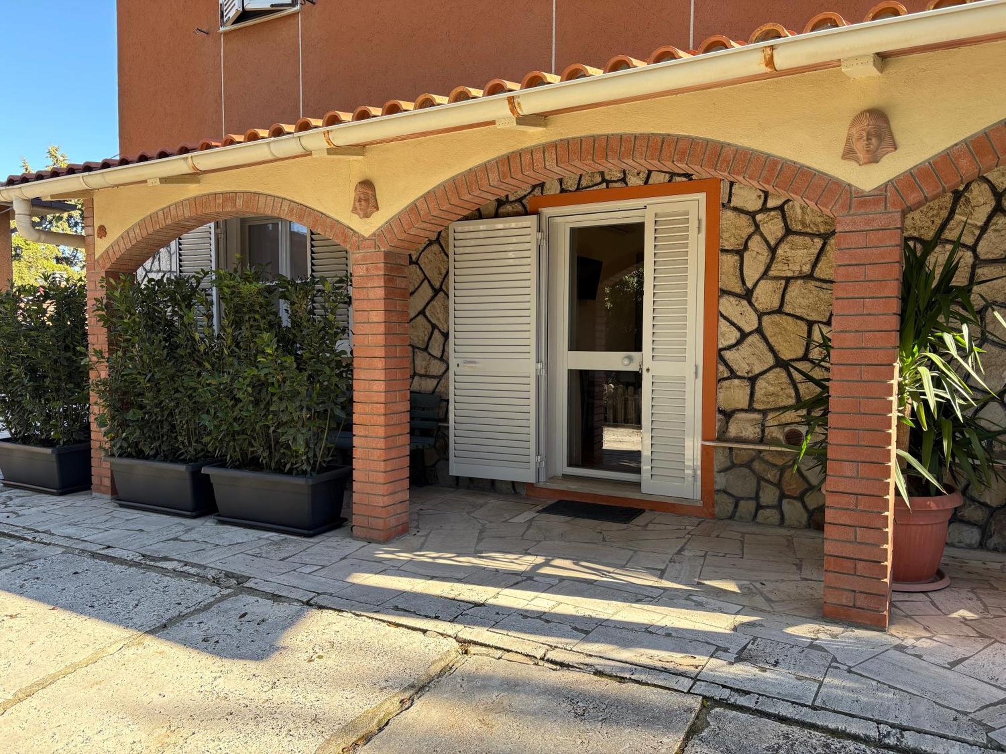 Agriturismo Galeazzi Marsiliana Buitenkant foto