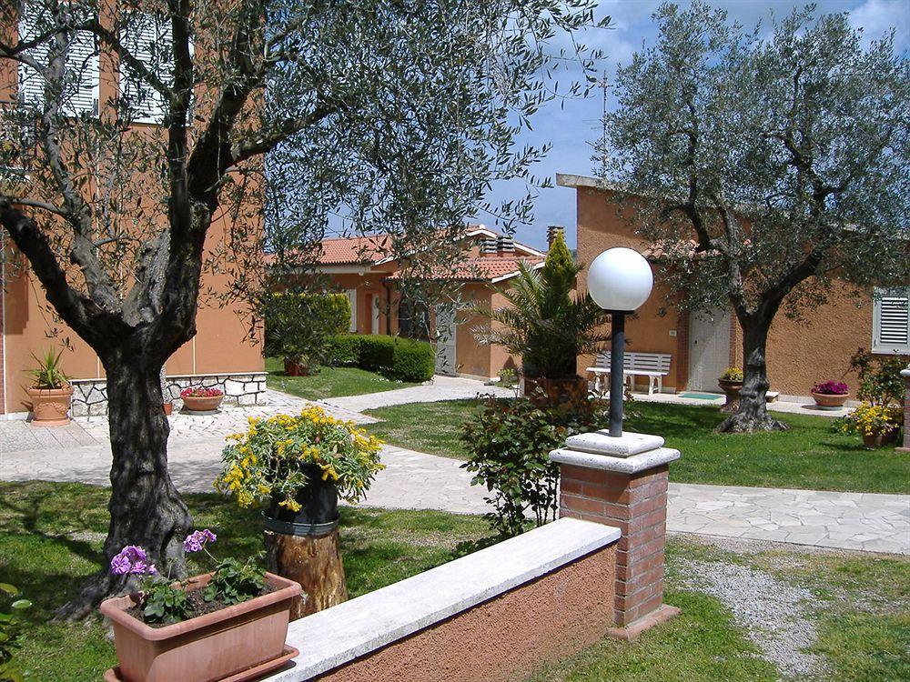 Agriturismo Galeazzi Marsiliana Buitenkant foto