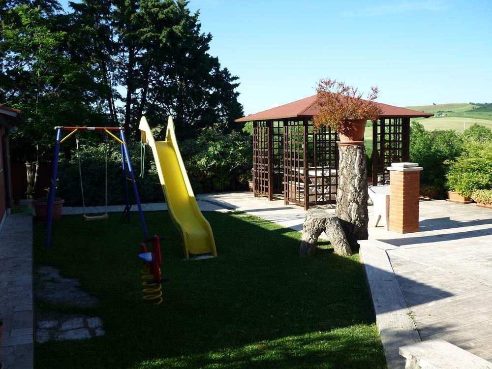 Agriturismo Galeazzi Marsiliana Buitenkant foto