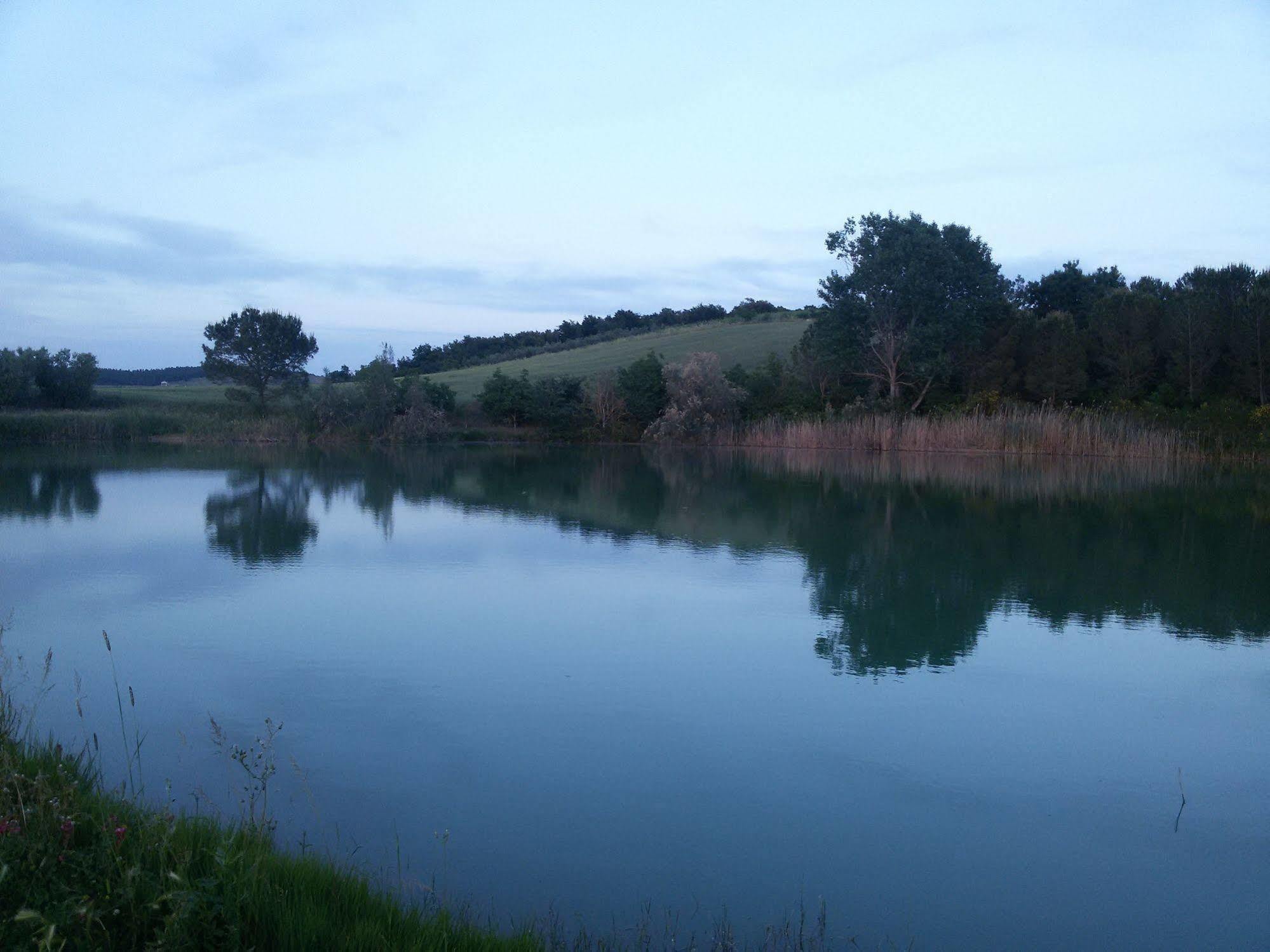 Agriturismo Galeazzi Marsiliana Buitenkant foto