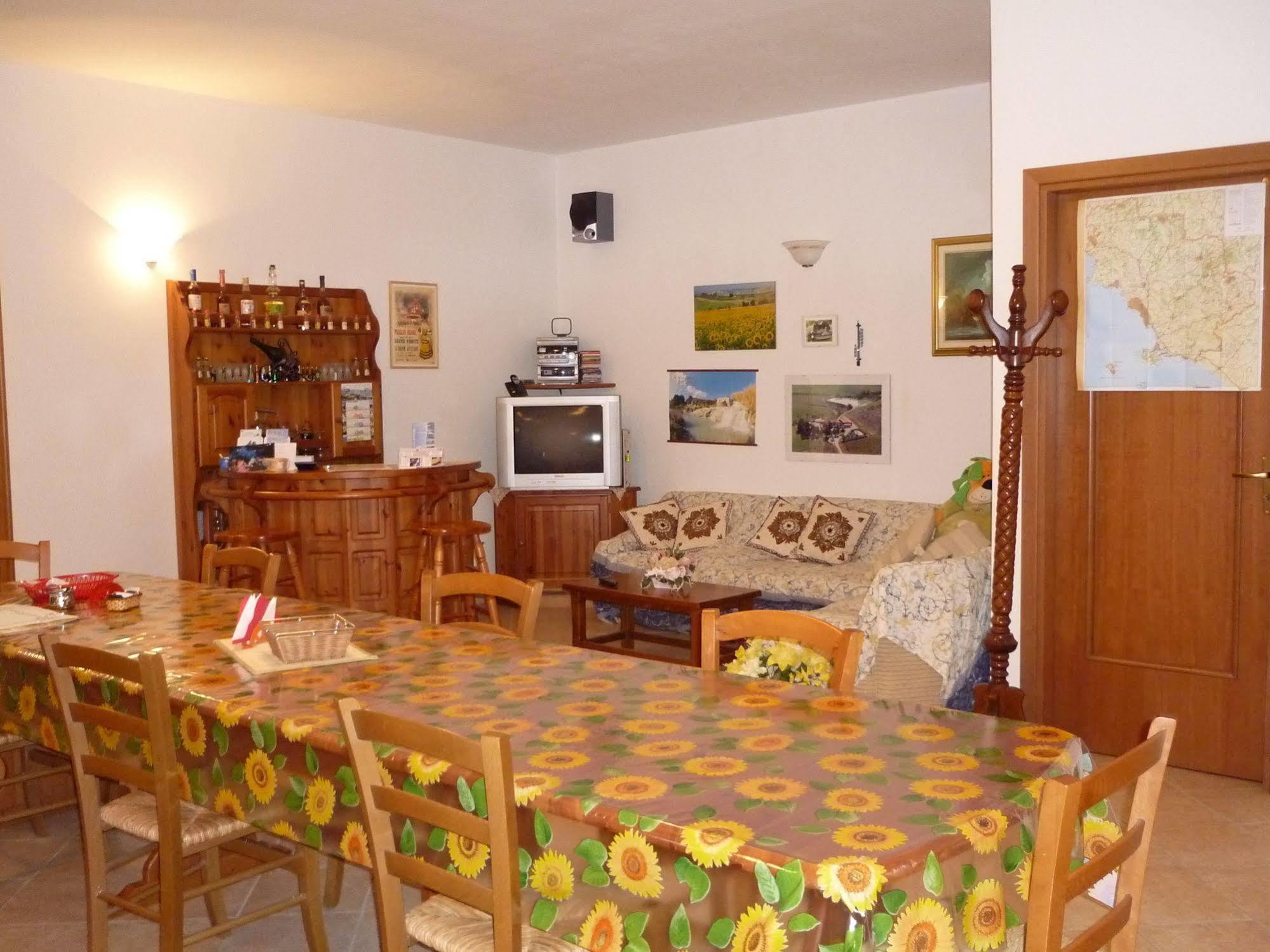 Agriturismo Galeazzi Marsiliana Buitenkant foto