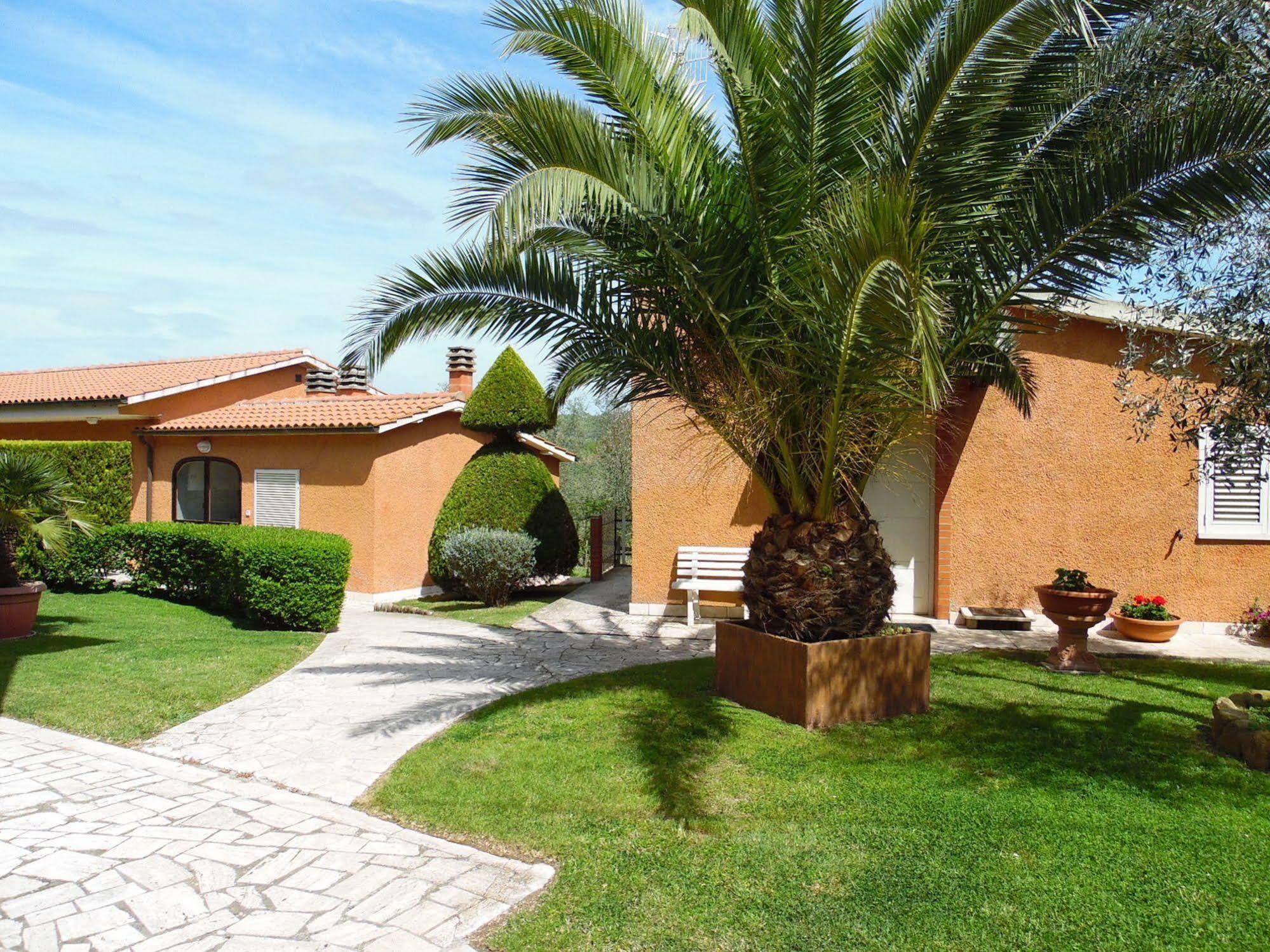 Agriturismo Galeazzi Marsiliana Buitenkant foto