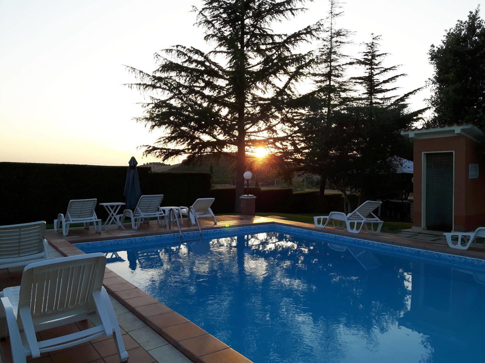 Agriturismo Galeazzi Marsiliana Buitenkant foto