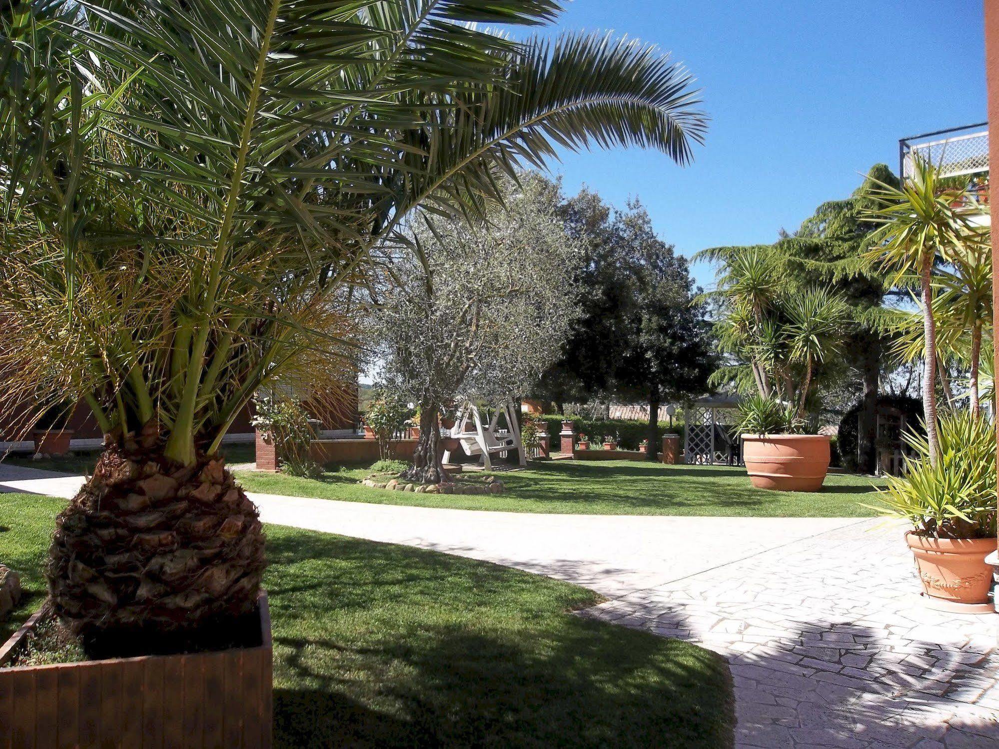 Agriturismo Galeazzi Marsiliana Buitenkant foto