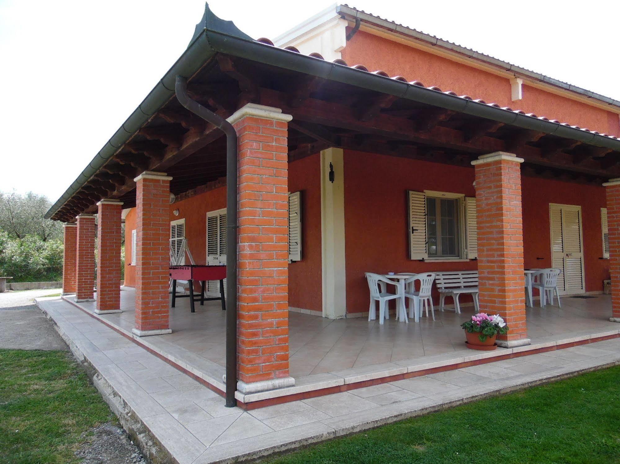 Agriturismo Galeazzi Marsiliana Buitenkant foto